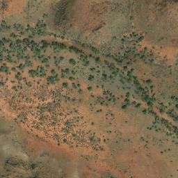 Satellite imagery of The Island Hill, AU