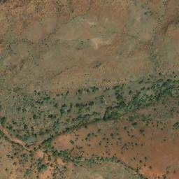 Satellite imagery of The Island Hill, AU