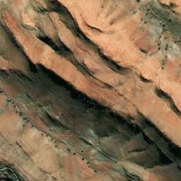 Satellite imagery of Bow Bells Mine, AU