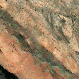 Satellite imagery of Bow Bells Mine, AU