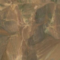 Satellite imagery of Cerro Añaguaya, CL