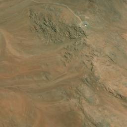 Satellite imagery of Cerro Sapunta, CL