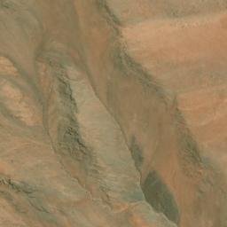 Satellite imagery of Cerro Sapunta, CL