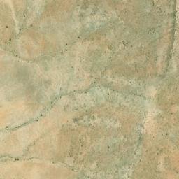 Satellite imagery of Namib Rock, NA