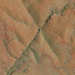 Satellite imagery of Mount Herbert, AU