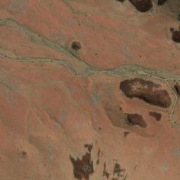 Satellite imagery of Peedancoordana Hill, AU