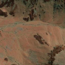 Satellite imagery of Peedancoordana Hill, AU