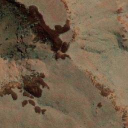 Satellite imagery of Peedancoordana Hill, AU
