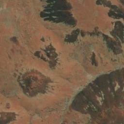 Satellite imagery of Jallagnoonina Hill, AU