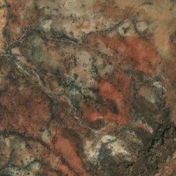 Satellite imagery of The Island Hill, AU