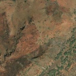 Satellite imagery of The Island Hill, AU