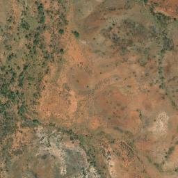 Satellite imagery of The Island Hill, AU