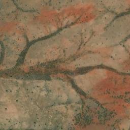 Satellite imagery of Nil Desperandum Mine, AU
