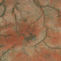 Satellite imagery of Auraria Mine, AU
