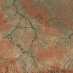 Satellite imagery of Auraria Mine, AU