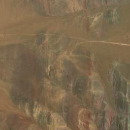 Satellite imagery of Cerro Añaguaya, CL