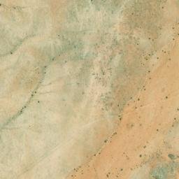Satellite imagery of Namib Rock, NA