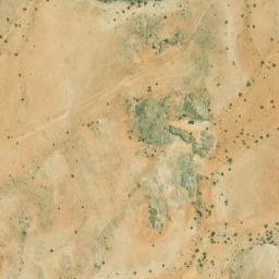 Satellite imagery of Namib Rock, NA