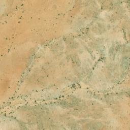 Satellite imagery of Namib Rock, NA