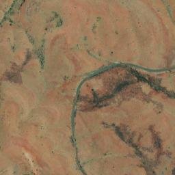 Satellite imagery of Mount Herbert, AU