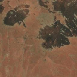 Satellite imagery of Jallagnoonina Hill, AU