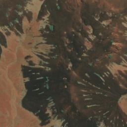 Satellite imagery of Jallagnoonina Hill, AU
