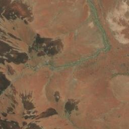 Satellite imagery of Jallagnoonina Hill, AU