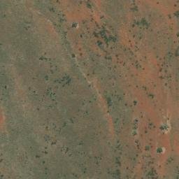 Satellite imagery of Yallywarranana Hill, AU