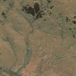 Satellite imagery of Yallywarranana Hill, AU