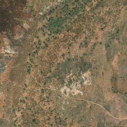 Satellite imagery of The Island Hill, AU