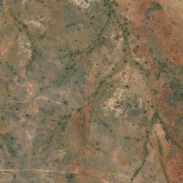 Satellite imagery of The Island Hill, AU