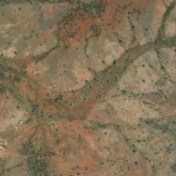 Satellite imagery of Nil Desperandum Mine, AU