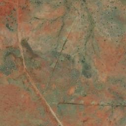 Satellite imagery of Auraria Mine, AU