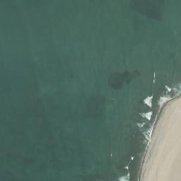 Satellite imagery of Punta Chipana, CL