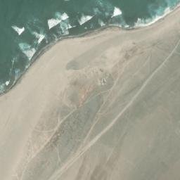 Satellite imagery of Punta Chipana, CL