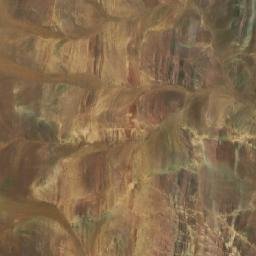Satellite imagery of Cerro Añaguaya, CL