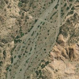Satellite imagery of Cerro Farnauna, BO
