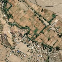Satellite imagery of Cerro Farnauna, BO
