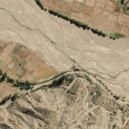 Satellite imagery of Cerro Farnauna, BO