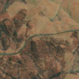 Satellite imagery of Mount Herbert, AU