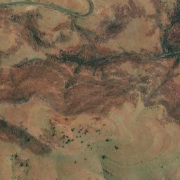 Satellite imagery of Mount Herbert, AU