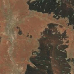Satellite imagery of Jallagnoonina Hill, AU