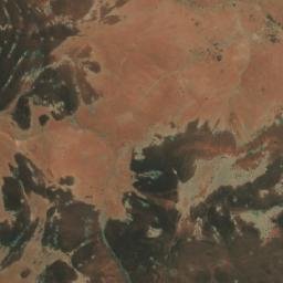 Satellite imagery of Jallagnoonina Hill, AU