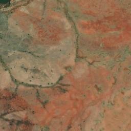 Satellite imagery of Auraria Mine, AU