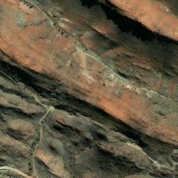 Satellite imagery of Klondyke Boulder Mine, AU