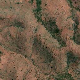 Satellite imagery of Mount Theo, AU