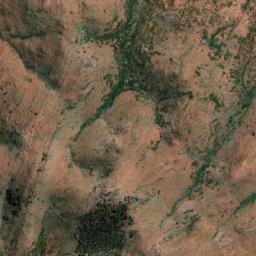 Satellite imagery of Mount Theo, AU