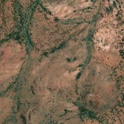 Satellite imagery of Mount Theo, AU