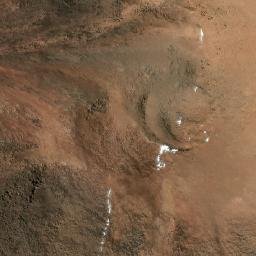 Satellite imagery of Cerro Pabellón, CL
