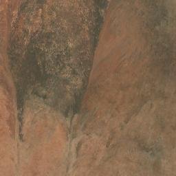 Satellite imagery of Cerro Huanacu, BO